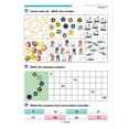 thumbnail image 6 of Horizons Math 2nd Grade Student books 1 & 2, 6 of 7