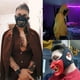 thumbnail image 3 of Medias máscaras de Airsoft, monstruo demonio malvado Kabuki Samurai Hannya Oni medias máscaras protectoras baile de máscaras, fiesta, Halloween, juego de guerra Cs Sincero Electrónica, 3 of 5
