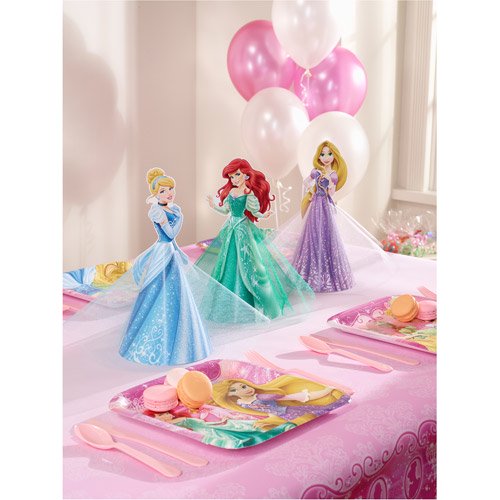 Party Express Disney Princess Royal Event Centerpiece