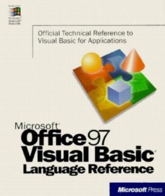 visual basic for applications language reference visual basic for applications language reference