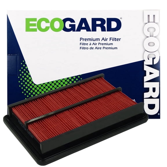 ECOGARD XA5049 Premium Engine Air Filter | Fits 2001-2003 Mazda Protege 2.0L; 2002-2003 Protege5 2.0L; 1999-2003 Protege 1.6L