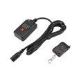 thumbnail image 1 of AC 90-240V Portable 3 Pins Wireless Remote Receiver for Smoke Machine DJ Stage Receiver Fog 400W 50, 1 of 5