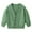 Light Green, variant on REDARER Classic Button Front Cardigan Knit Sweater for Girls and Boys Comfortable Open Front Coat for Kids,Kids Clothing,Size:2-3 Years