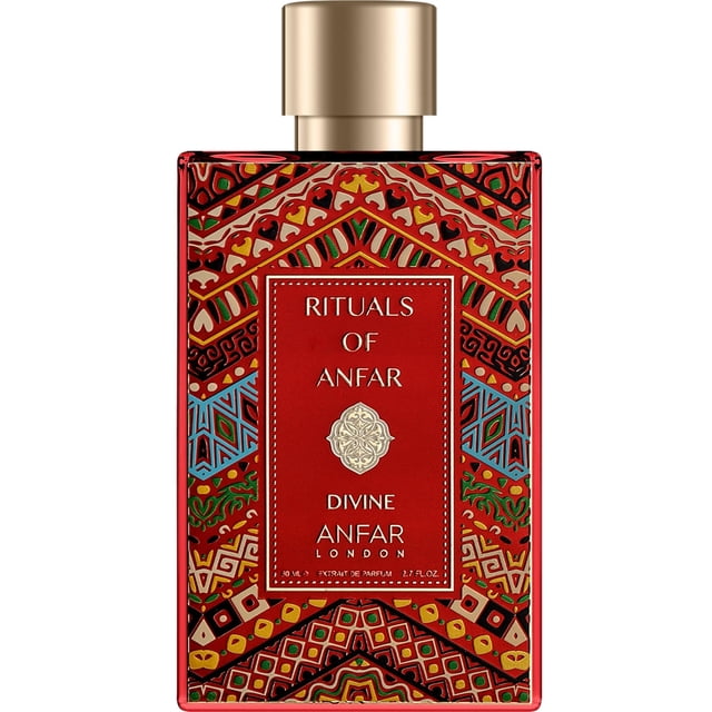 Rituals of Anfar - Divine de Anfar, Perfume para mujer, 80 ml