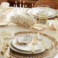 thumbnail image 2 of Lenox Oyster Bay 12-Piece Dinnerware Set (Service for 4), 2 of 11