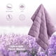 thumbnail image 2 of Manta de plumas puredown®, ligera, color lavanda, 2 of 6