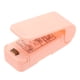 thumbnail image 1 of Máquina de sellado mini portátil Uxcell, selladores de vacío de calor de mano para bolsas de plástico, rosa, 1 of 6