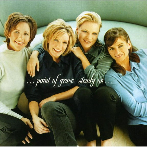 Point of Grace - Steady on - Music & Performance - CD