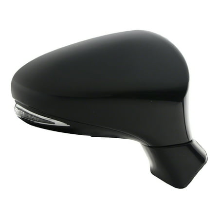 New OEM Side Mirrors Right w/o Blind Spot Obsidian Code 212 8791033A81C0 fits 2014-2015 Lexus ES300h