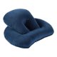 thumbnail image 2 of Almohada portátil , de cuello, soporte para oficina, viajes, Camping, escritorio, barbilla, apoyo para real Soledad almohada para la siesta del cuello del escritorio, 2 of 7