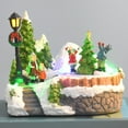 thumbnail image 1 of Adornos para árboles de Navidad perfecl decoración para hogar Juguetes para niños 15x11x13.5cm, 1 of 8