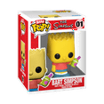 thumbnail image 4 of Funko Bitty POP! Town: The Simpsons - Kwik-E-Mart Town and Bart Simpson Collectible Vinyl Mini Figure, 4 of 6