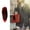 Off-White, variant on Fluffy Tail Keychain 40cm Plush Animal Tail Keyring Accessory Fashion Bag Charm