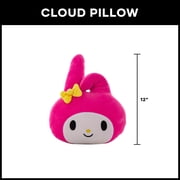 Sanrio My Melody Soft Small Cloud Pillow, Kids Entertainment