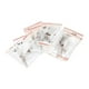 thumbnail image 1 of 60pcs Diodo Regudor de Voltaje 1W 3V-9,1V para Experimentos Estudiantiles Mantenimiento Sunnimix Diodo Zener, 1 of 4
