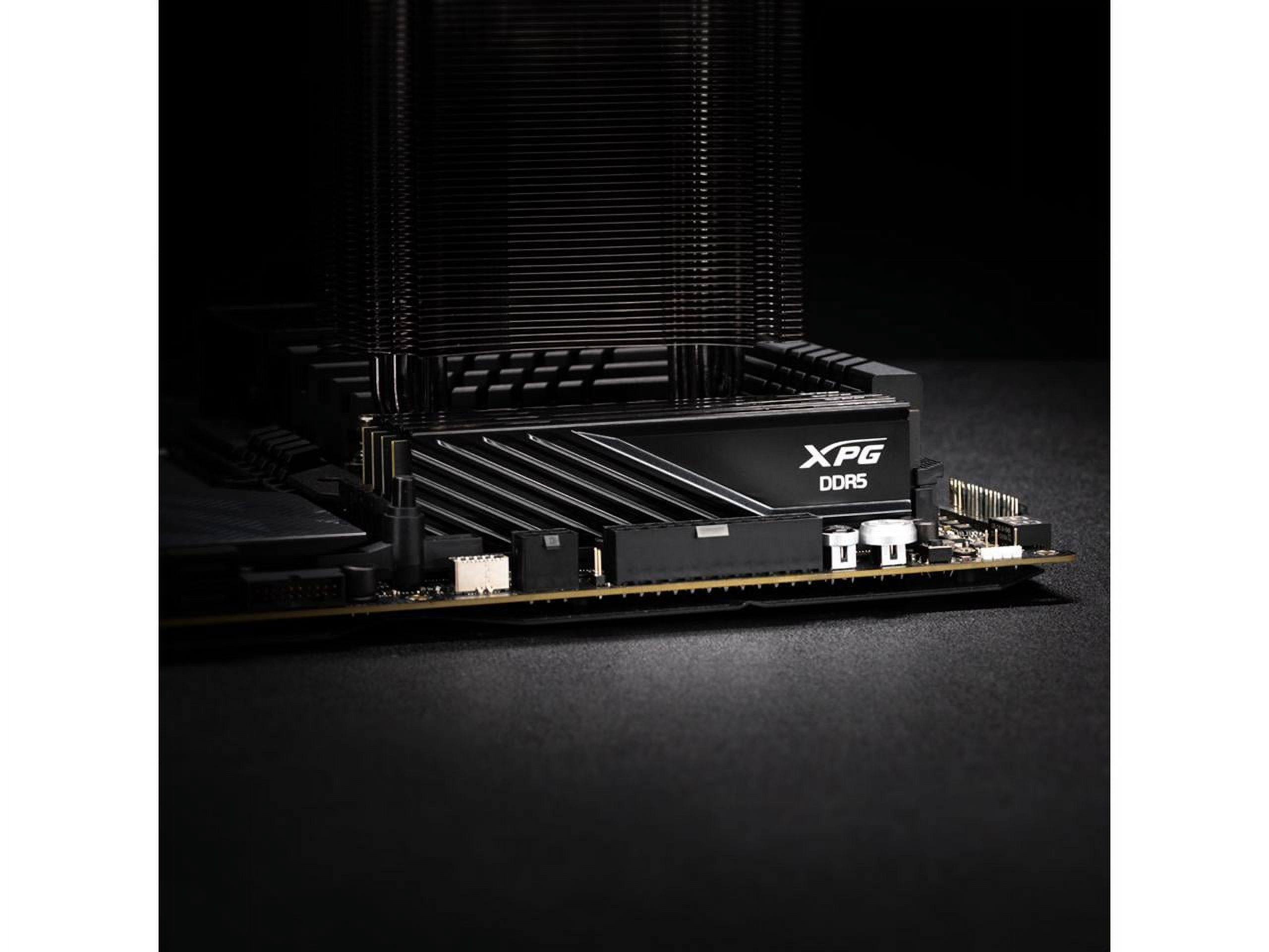 XPG Lancer Blade 32GB (2 x 16GB) 288-Pin PC RAM DDR5 5600 (PC5