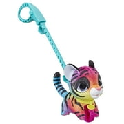 FurReal Walkalots Lil’ Wags Tiger Toy, Ages 4 & Up