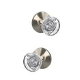 thumbnail image 5 of Schlage FC21HOB716KIN Custom Hobson Passage & Privacy Door Knob Set - Bronze, 5 of 7