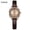 brown, variant on Women's Fashion Quartz Watch – Waterproof Leather Strap Wristwatch for Casual Wear & Luxury Gifts