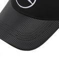 thumbnail image 4 of Mercedes - Benz hat Mercedes AMG Racing Baseball cap for men auto Gift hat duck Tongue sun visor Hat, 4 of 5