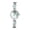 Blue, variant on Avaner Women's Enamel Bracelet Watch: Irregular Bracelet Stap Minimalist Bar Indices Sunburst Dial Small Analog Quartz Watch - Casual Gifts