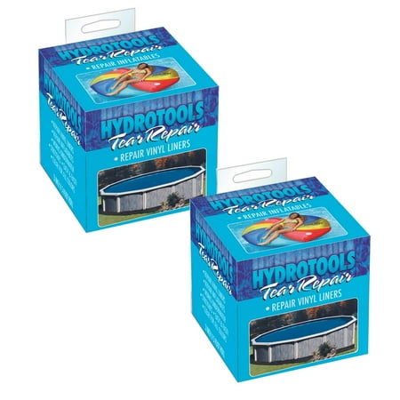 underwater pool liner patch
