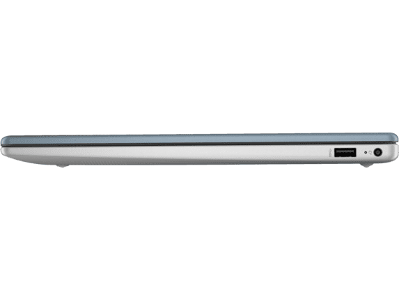 HP 15-fd0122ds 15.6" HD Touchscreen Laptop, Intel N150 0.8GHz, 4GB RAM, 128GB UFS, Windows 11 Home S Mode, Moonlight Blue