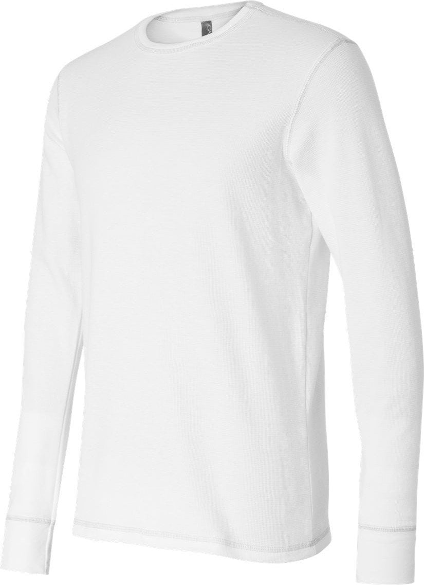Termica Blanca Remeras Termicas Para Hombre Canvas Camiseta