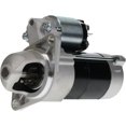 thumbnail image 2 of 12V Starter Compatible with T83S Skid Steer 2L600 Generator B4200 B5100 B6000 B6100 Compact Tractor D650 D750 D850B ZL600 19293-63011 E7199-63010, 2 of 8