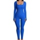 thumbnail image 4 of Nuevo Conjunto de Yoga sin costuras, monos para mujer, traje de una pieza con cremallera, ropa de entrenamiento de realce para gimnasio, traje deportivo, chándal, 4 of 5