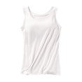 thumbnail image 2 of Kureaily Women's Sports Bra Tank Top Seamless Built In Cup Yoga Camisole Comfortable Stretchy Workout Casual Wear Summer Sleeveless Tanks, 2 of 4