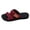 Red, variant on Open Toe Platform Summer Shoes, Breathable Walking Slides, Summer Sandals for Women 2026 Extra Wide Beach Breathable Comfortable Mesh Hollow Mesh Slide Sandls Orthopedic Shoes, Black 10
