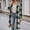 Green, variant on Womens Plaid Shacket Long Flannel Shirt Jacket Corduroy Coats | Casual Lapel Button Down Oversized Long Coat with Pockets, 2026 Trendy Midi Length Fall Winter Outerwear Outfits Orange M