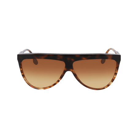 VICTORIA BECKHAM sunglasses 44812 FEMALE 65/09/145 211 STRIPED DARK HAVANA