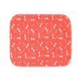 thumbnail image 1 of S SERENABLE Tapis de Pipi Lavable pour Chien Absorbant Léger Fournitures pour Animaux Tapis pour Chien Rouge, 1 of 9