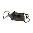 thumbnail image 3 of Delantal anticría para ovejas, control de cría, falda para cabras, suministros para animales, resistente al desgaste, con correa ajustable para cabras Negro, 3 of 8