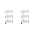 thumbnail image 1 of Inteprter Bathroom Storage Rack Free Standing 3 Layer for Office Kitchen Type3 NO3, 1 of 1
