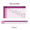 thumbnail image 4 of Bikini Ilusión para Dama, con Holanes en Costados Rosa Talla CH, 4 of 4