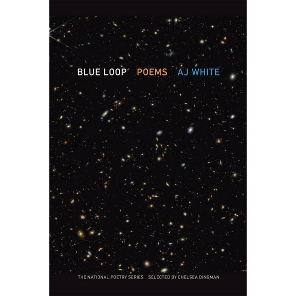 National Poetry Blue Loop: Poems, (Paperback)