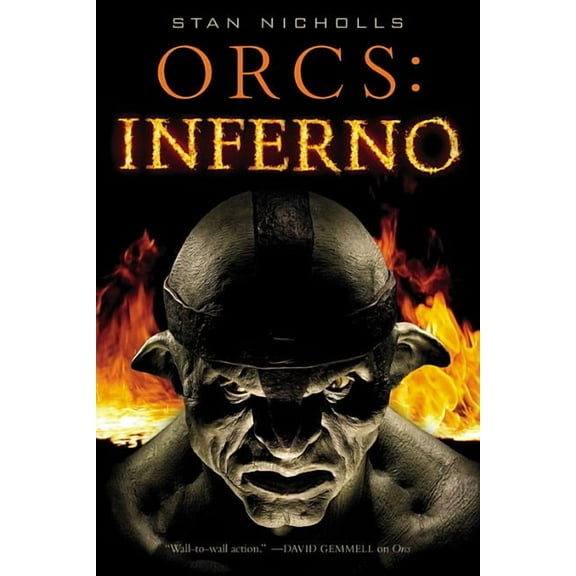 Orcs Inferno, Book 3, (Paperback)