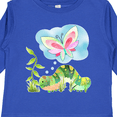 thumbnail image 4 of Inktastic Caterpillar's Dream Boys or Girls Long Sleeve Toddler T-Shirt, 4 of 5