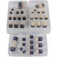 thumbnail image 4 of 72 Faux Ongles Artificiels en Acrylique Français Style Mixte Assorti, Style2, 4 of 7