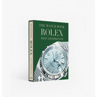 The Watch Book Rolex - Special Luxury Edition, (Hardcover