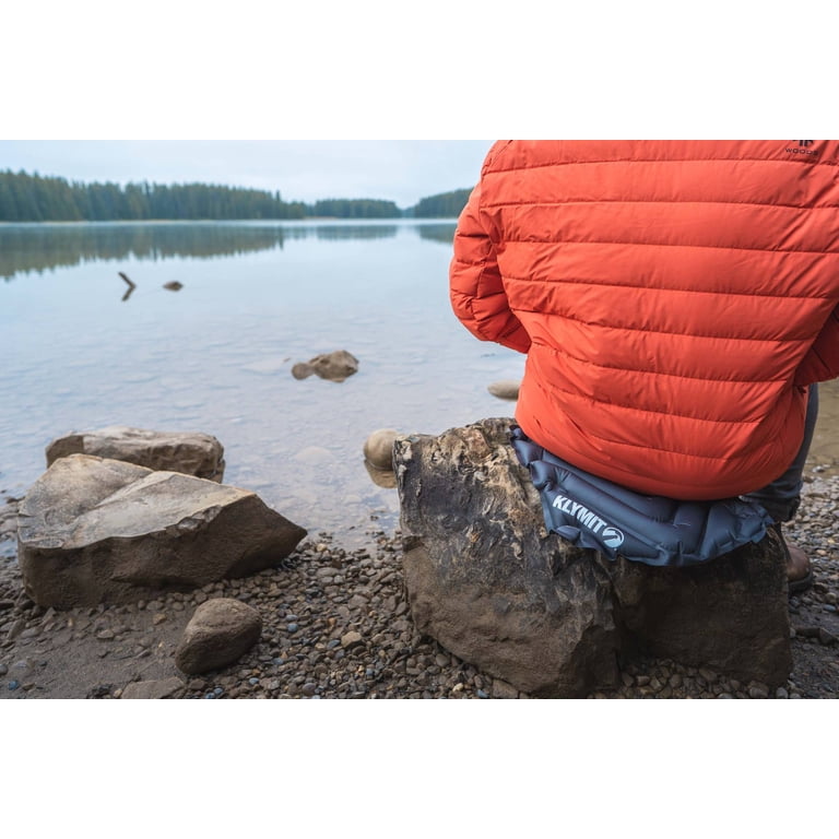 Klymit V-Seat, Compact Inflatable Padded Seat Cushion photo 8