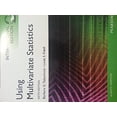 thumbnail image 1 of Pre-Owned Using Multivariate Statistics: Pearson New International Edition, 9780205849574, 0205849571, Paperback, 6 edition, 1 of 1