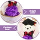 thumbnail image 4 of Adorable ramo de oso de graduación, regalo para fiesta de graduación, ramo de muñeca de oso floral, regalo, 4 of 8