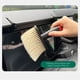 thumbnail image 4 of Rebajas Grandes, Herramienta de limpieza del interior del automóvil Cepillo de limpieza de ventilación de aire acondicionado Cepillo de cerdas finas Limpieza de grietas interiores Akmoler, 4 of 9