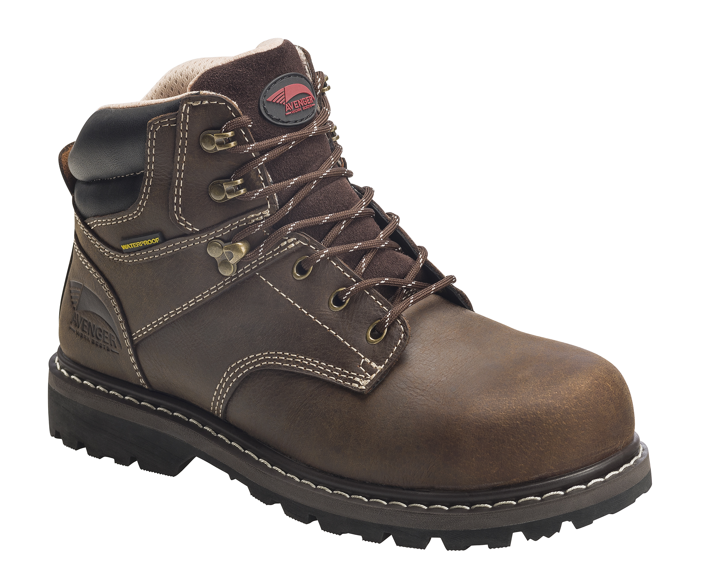 women's waterproof work boots walmart