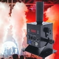 thumbnail image 3 of LED CO2 Jet Smoke Machine w/5m Hose CO2 Cannon DMX Blaster DJ Disco Stage Effect, 3 of 10