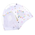 thumbnail image 5 of Comfortable Pet Tent House Princess Style For Indoor Use 23.58X23.58X24.37inch With Warmth And Protection 1Set, 5 of 5
